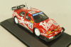 Alfa Romeo 155 V6 TI #14 Alfa corse ITC 1996, G.Fisichella, red, XT016, Onyx 1:43