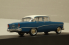 Opel Record P1 1957, blue/white, OPC008, Altaya  Opel Collection #8 1:43 Уценка!