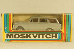 Москвич-427, 90г., Тантал/Радон 1:43