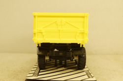 Камаз-4310, желтый, Арек 1:43