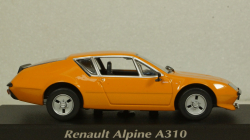 Renault Alpine A 310, 1976, orange, 940113591, Maxichamps 1:43 Уценка!