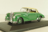 Mercedes-Benz 300 SC Roadster (W188) 1951, green, 32340, Minichamps 1:43