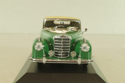 Mercedes-Benz 300 SC Roadster (W188) 1951, green, 32340, Minichamps 1:43
