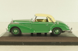 Mercedes-Benz 300 SC Roadster (W188) 1951, green, 32340, Minichamps 1:43