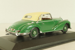 Mercedes-Benz 300 SC Roadster (W188) 1951, green, 32340, Minichamps 1:43