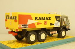 Камаз-4310 Обжектив сьюд, ралли, №502, Арек 1:43