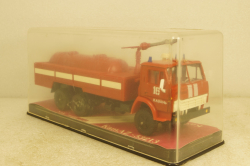 Камаз-53213, пожарный, 06.1999 Арек 1:43