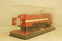 Камаз-53213, пожарный, 06.1999 Арек 1:43