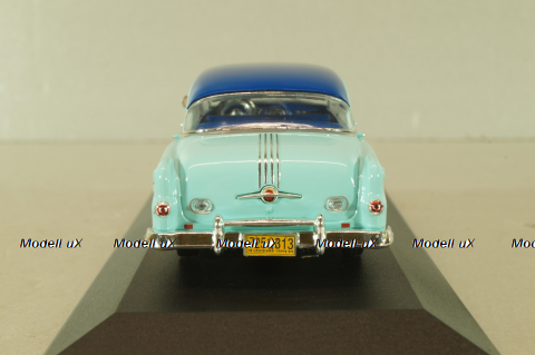 Pontiac Chieftain 1954, light blue, PRD214, Premium X 1:43