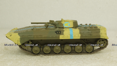 БМП-1, Танки 1:72 