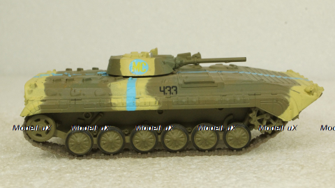 БМП-1, Танки 1:72 
