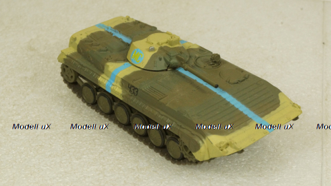 БМП-1, Танки 1:72 