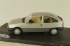 Opel Kadett (E) 1984, silver, OPC014, Altaya  Opel Collection #18 1:43