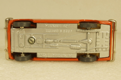 Москвич-427, А4, кирпичный, Тантал/Радон 1:43