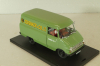 Opel Blitz A delivery van Schenker&Co. 1960, green, Bing 1:43