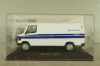 Mercedes-Benz 207D (W601) van 1977, white, MBOMS065, Mercedes-Benz Offizielle Modell-Sammlung #65, Altaya 1:43  Уценка!