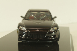 Mazda RX-8 2003, black, 0018BL, AutoArt 1:43