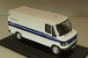 Mercedes-Benz 207D (W601) van 1977, white, MBOMS065, Mercedes-Benz Offizielle Modell-Sammlung #65, Altaya 1:43  Уценка!