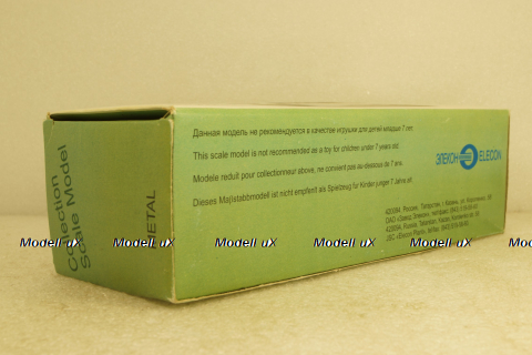 Камаз-4310, хаки 06.2010, Элекон 1:43