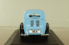 Mercedes-Benz 170H (W28) 1936, light blue, MBOMS029, Mercedes-Benz Offizielle Modell-Sammlung #29, Altaya 1:43 С Журналом! Уценка!