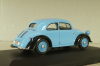 Mercedes-Benz 170H (W28) 1936, light blue, MBOMS029, Mercedes-Benz Offizielle Modell-Sammlung #29, Altaya 1:43 С Журналом! Уценка!