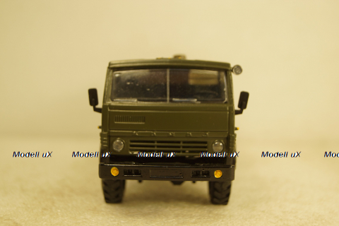 Камаз-4310, хаки 06.2010, Элекон 1:43