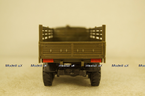 Камаз-4310, хаки 06.2010, Элекон 1:43