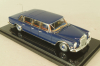 Mercedes-Benz 600 Pullman E. Presley 1969, blue, 144339, TSM 1:43