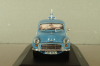 Morris Minor Polizei 1957, 7598007, Atlas Police Cars Collection 1:43 С Журналом!