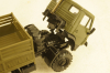 Камаз-4310, хаки 06.2010, Элекон 1:43