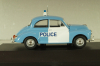 Morris Minor Polizei 1957, 7598007, Atlas Police Cars Collection 1:43 С Журналом!