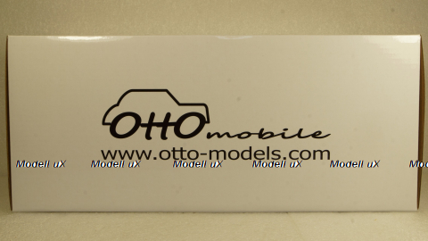 Subaru Impreza 2 Ph.2 WRX STI 2003 World Rally Blue Pearl, OT369, OttoMobile 1:18