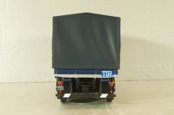 Fiat 683 N "SAiMA" 1966, red/blue, Camion D'epoca #77, 1:43