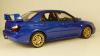 Subaru Impreza 2 Ph.2 WRX STI 2003 World Rally Blue Pearl, OT369, OttoMobile 1:18