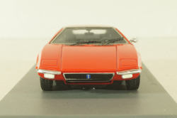 De Tomaso Pantera 1970, red, S0530, Spark 1:43