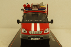 АПП-0,5-2,0 (Газ-2705 "Газель"), TruckTyr 1:43