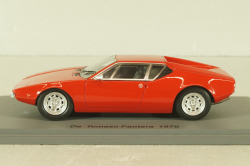 De Tomaso Pantera 1970, red, S0530, Spark 1:43
