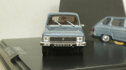 Renault 6 TL, grey, 7711419284, Norev 1:43