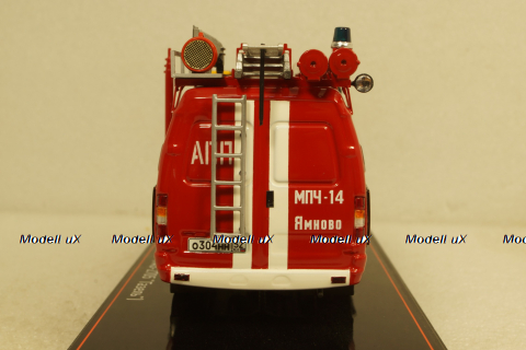 АПП-0,5-2,0 (Газ-2705 "Газель"), TruckTyr 1:43