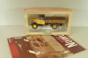 Fiat 634 N II serie 1937, yellow/brown, Camion D'epoca #71, 1:43
