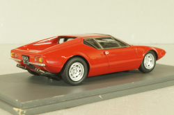 De Tomaso Pantera 1970, red, S0530, Spark 1:43