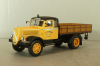 Fiat 634 N II serie 1937, yellow/brown, Camion D'epoca #71, 1:43