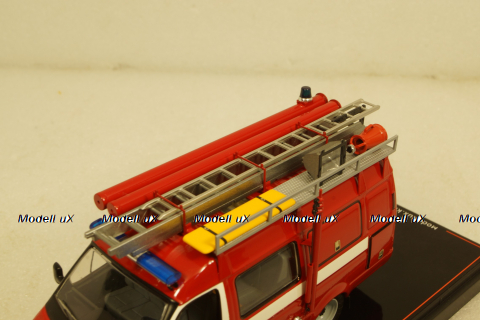 АПП-0,5-2,0 (Газ-2705 "Газель"), TruckTyr 1:43