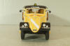 Fiat 634 N II serie 1937, yellow/brown, Camion D'epoca #71, 1:43