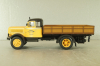 Fiat 634 N II serie 1937, yellow/brown, Camion D'epoca #71, 1:43