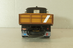 Fiat 634 N II serie 1937, yellow/brown, Camion D'epoca #71, 1:43