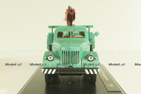 УралЗИС-355М внутризаводской тягач, TruckTyr 1:43
