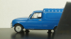 Renault R4 F6 VAN 1982, blue, 419281, Norev 1:43