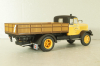 Fiat 634 N II serie 1937, yellow/brown, Camion D'epoca #71, 1:43