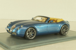 Wiesmann Roadster MF5, blue, 44600, NEO 1:43